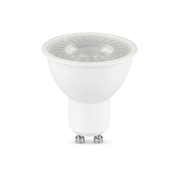 LED Spotlight - CREE CHIP 7.5W GU10 Plastic 110° 6500K