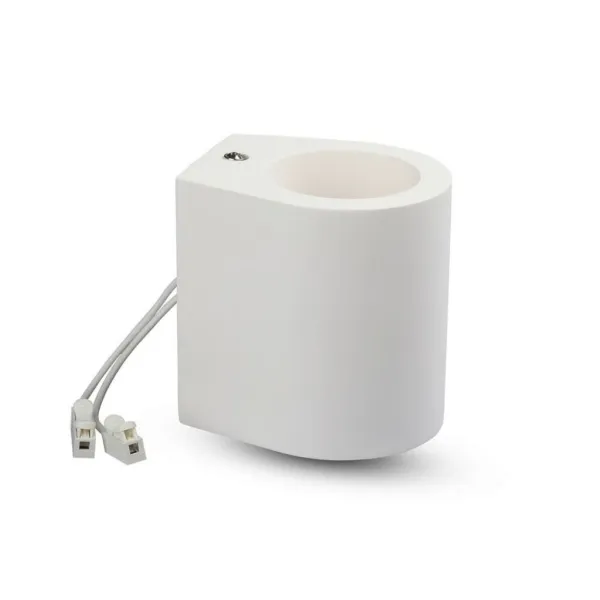 G9 Fitting Round White