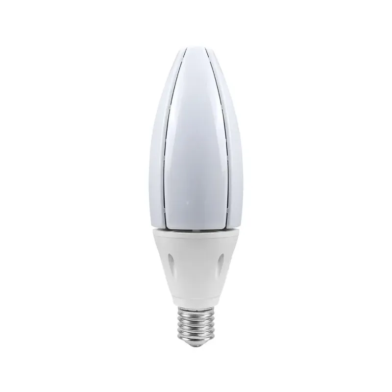 60W LED OLIVE LAMP WITH CREE CHIP 4000K E40 6YRS WARRANTY