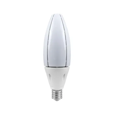 60W LED OLIVE LAMP WITH CREE CHIP 6500K E40 6YRS WARRANTY