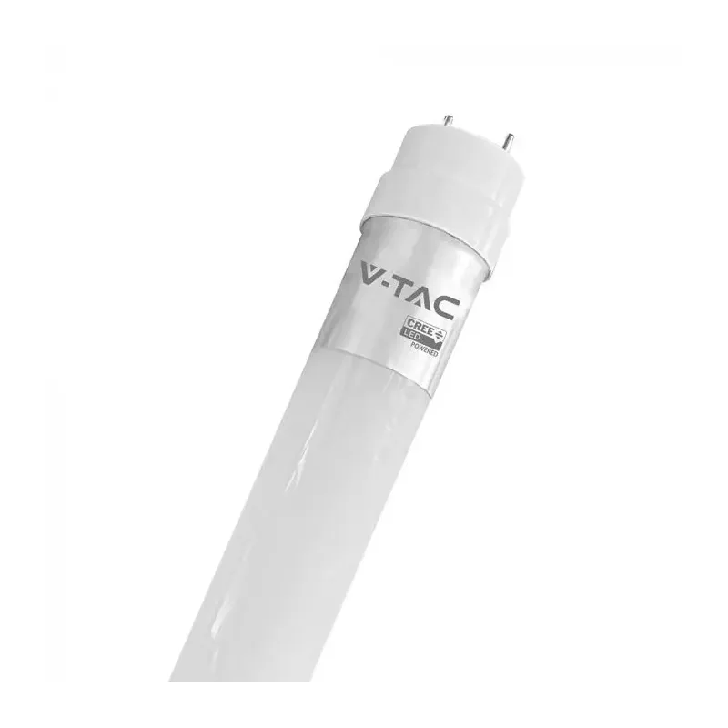 9W T8 NANO PLASTIC TUBE-ROTATABLE(60CM) CREE 4000K 6YRS WARRANTY