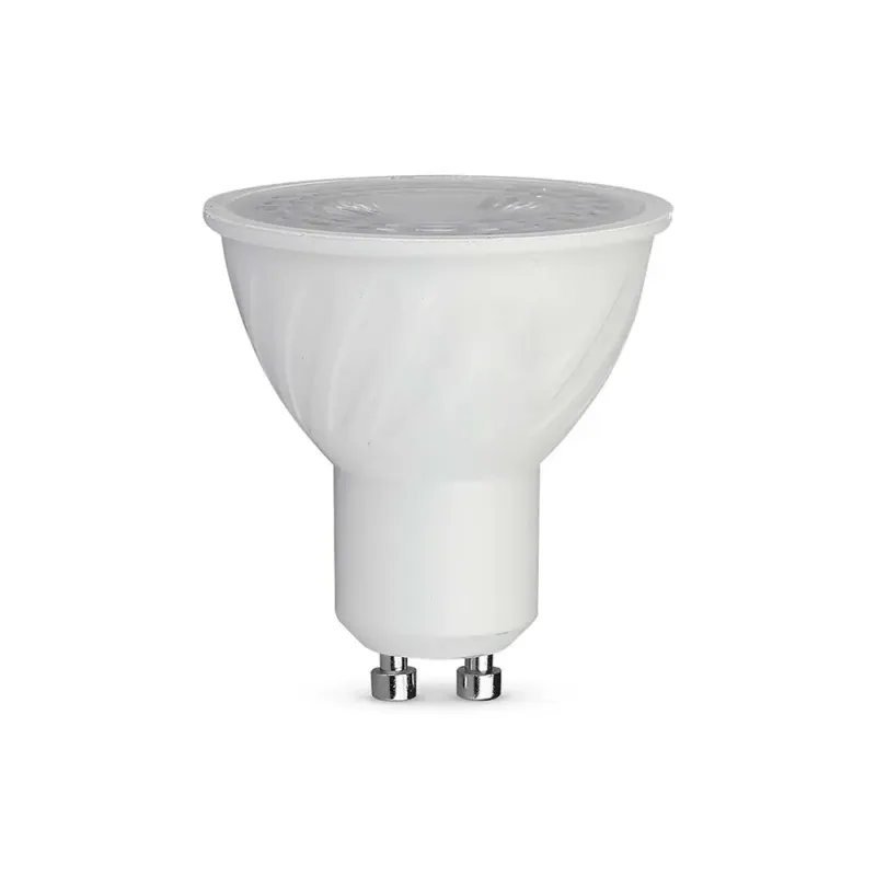 4.5W PLASTIC SPOTLIGHT WITH CREE CHIP 4000K GU10 6YRS WARRANTY