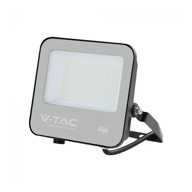 V-TAC PRO Faro Slim LED SMD Chip CREE 50W | Clever Energy