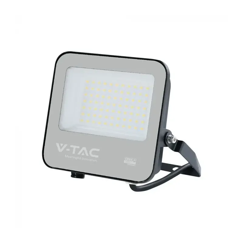 V-TAC PRO Faro Slim LED SMD Chip CREE 50W | Energy Clever