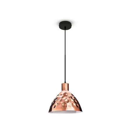 Rose Gold Pendant Light Holder D:220mm