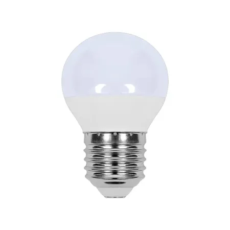 3.7W G45 LED PLASTIC BULB WITH CREE CHIP 3000K E27 6YRS WARRANTY