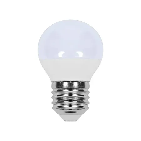 3.7W G45 LED PLASTIC BULB WITH CREE CHIP 6500K E27 6YRS WARRANTY