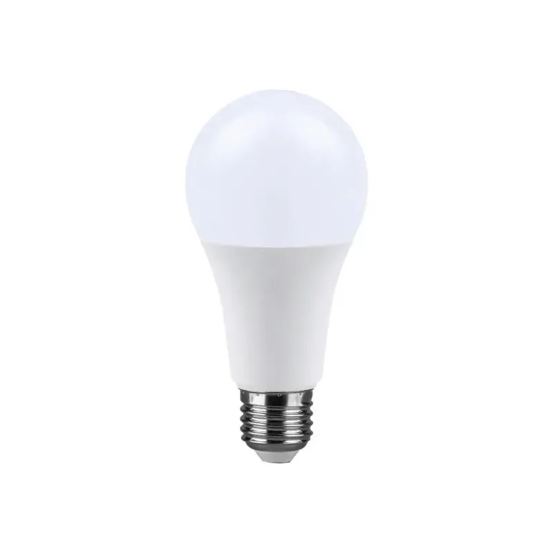 17W A65 LED PLASTIC BULB WITH CREE CHIP 6500K E27 200'D 6YRS WARRANTY