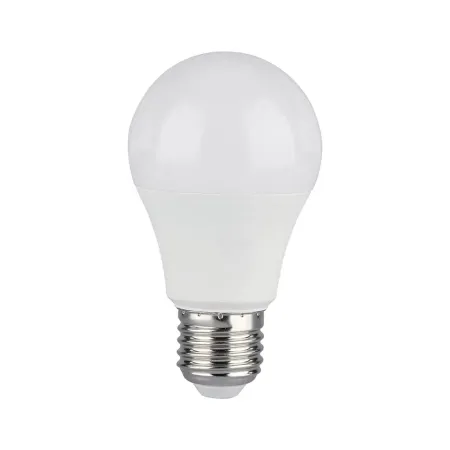 8.5W A60 THERMAL PLASTIC BULB WITH CREE CHIP 3000K E27 6YRS WARRANTY
