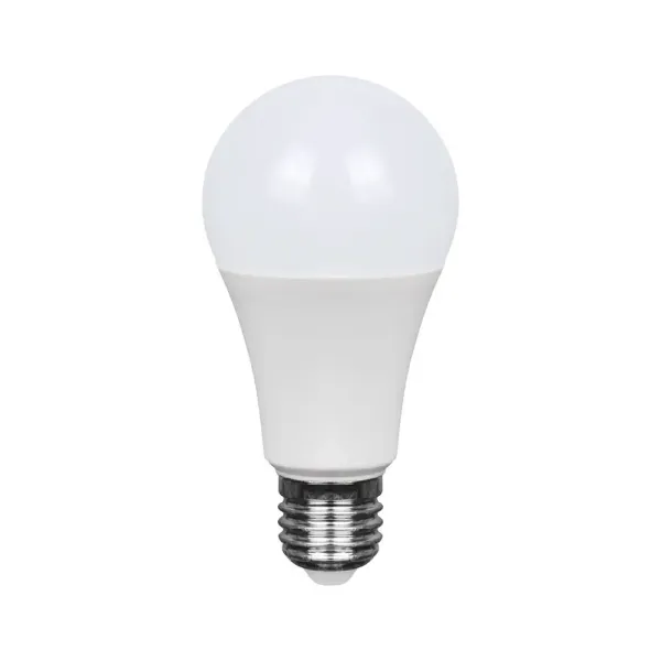 10.5W A60 LED PLASTIC BULB WITH CREE CHIP 6500K E27 6YRS WARRANTY