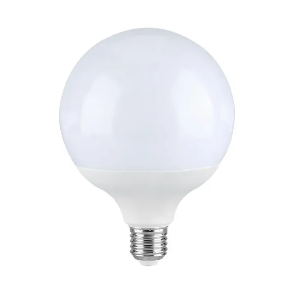 22W G120 PLASTIC BULB WITH CREE CHIP 3000K E27 6YRS WARRANTY