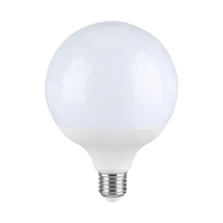 22W G120 PLASTIC BULB WITH CREE CHIP 6500K E27 6YRS WARRANTY