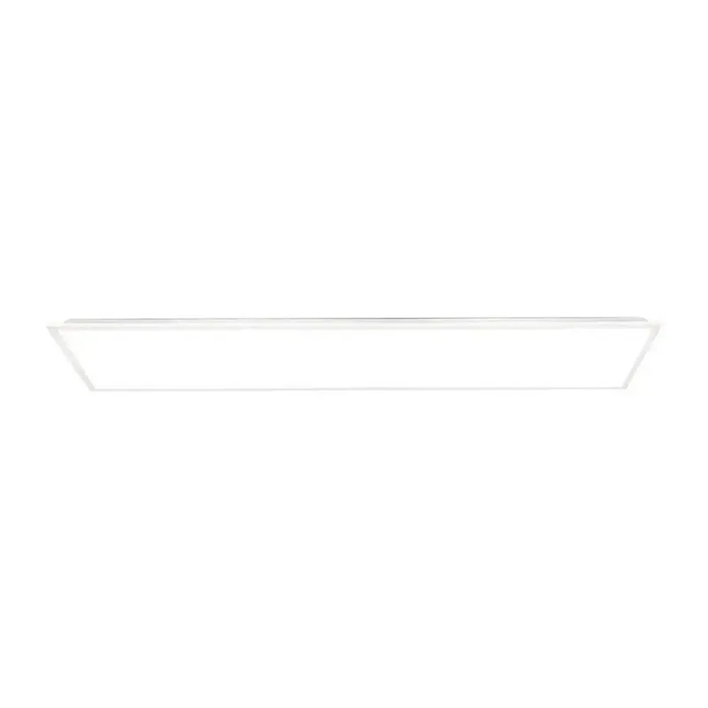 Pannello LED Chip CREE 40W 120LM/W da Incasso 1200x300mm Driver Incluso 6500K