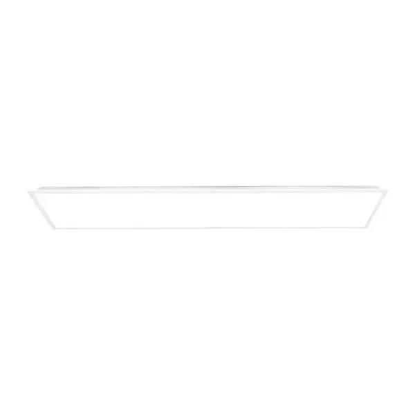 Pannello LED Chip CREE 40W 120LM/W da Incasso 1200x300mm Driver Incluso 6500K