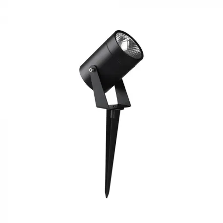 V-TAC Faretto LED da Giardino 10W Cilindrico | Energy Clever