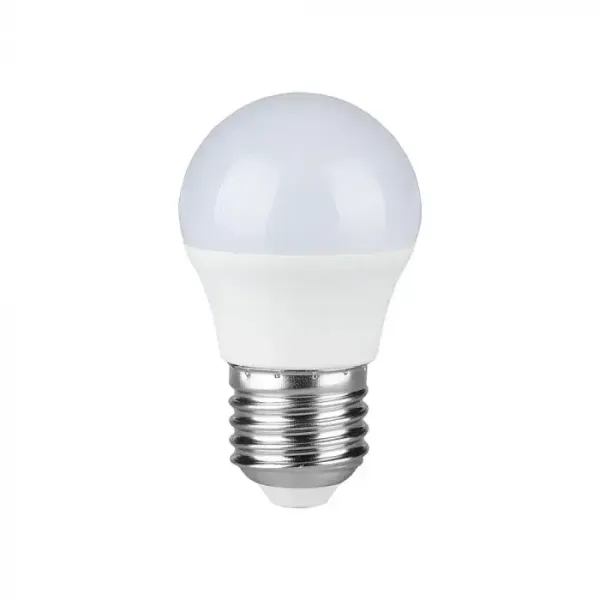 6.5W G45 PLASTIC BULB COLORCODE:6500K E27 NC
