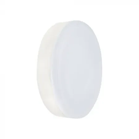 6.4W GX53 PLASTIC BULB 4000K