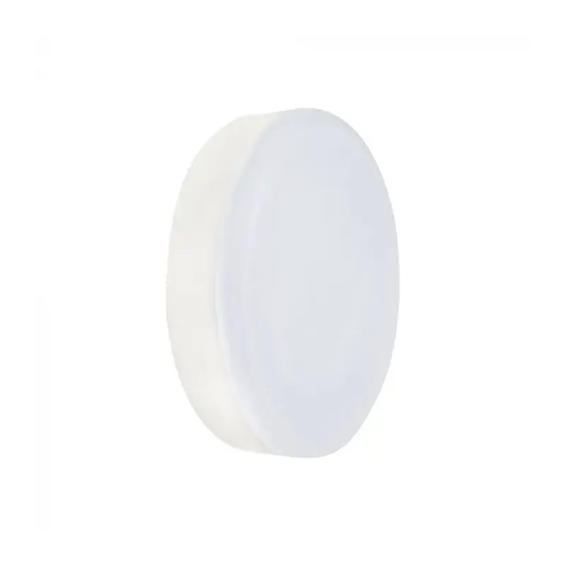 6.4W GX53 PLASTIC BULB 4000K