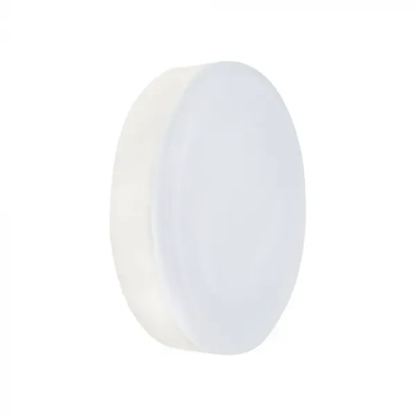 6.4W GX53 PLASTIC BULB 4000K