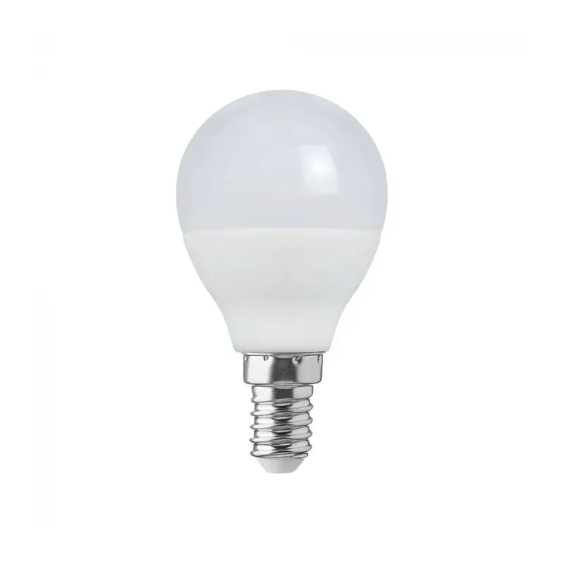 VT-270 6.5W P45 PLASTIC BULB 6500K E14