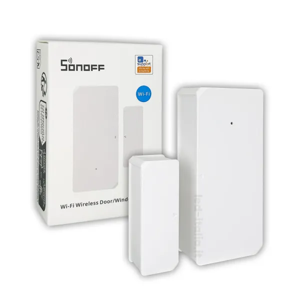 Sensore Wireless per Porte e Finestre Smart WiFi