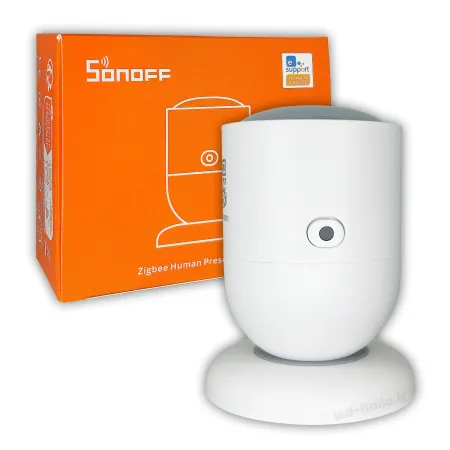 Sensore Smart di Presenza ZigBee