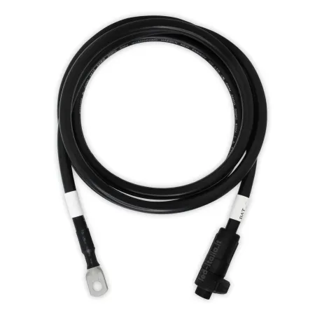 Cable Line 2M 5.12kWh And 10.24kWh Black