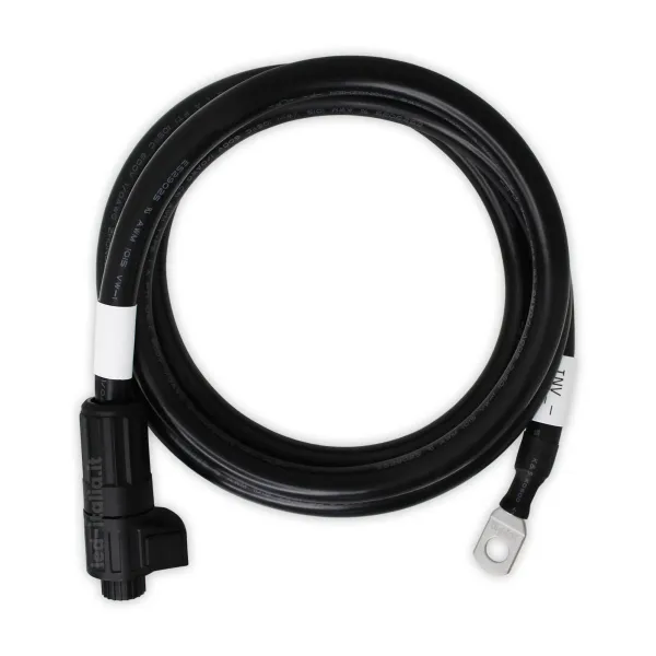 Cable Line 2M 14.33kWh And 16.07kWh Black