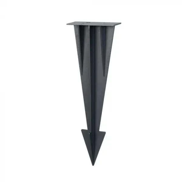V-TAC Picchetto da Giardino per Lampada Solare | Energy Clever