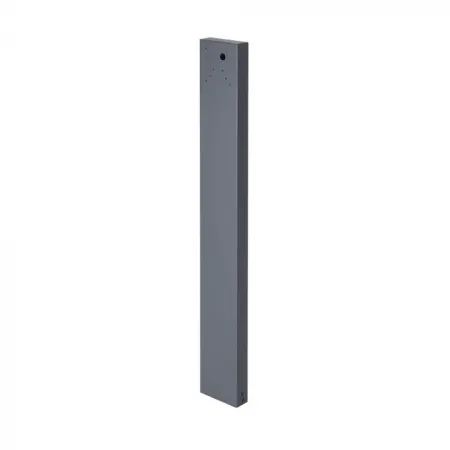 V-TAC Paletto da 80cm per Lampada LED Solare Grigio | Energy Clever
