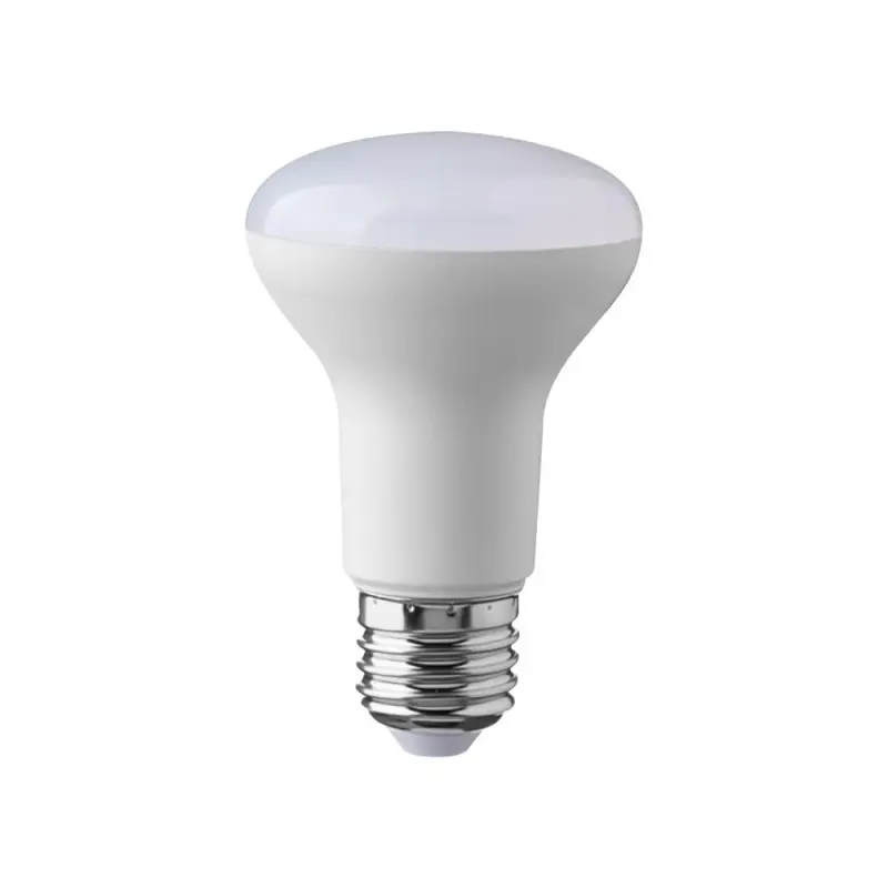 8.5W R63 LED BULB WITH CREE CHIP 6500K E27 6YRS WARRANTY