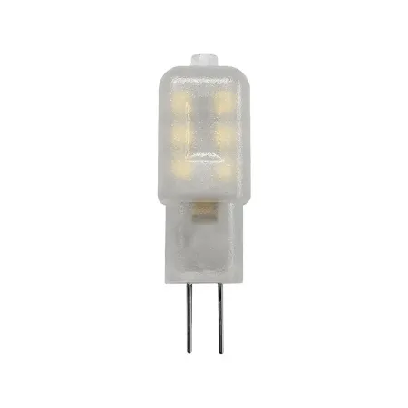 1.1W G4 PLASTIC SPOTLIGHT COLORCODE:6500K