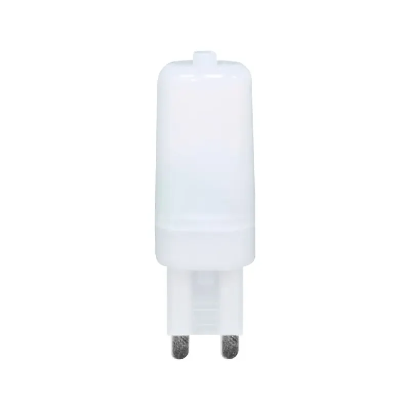 2.2W G9 PLASTIC SPOTLIGHT COLORCODE:3000K