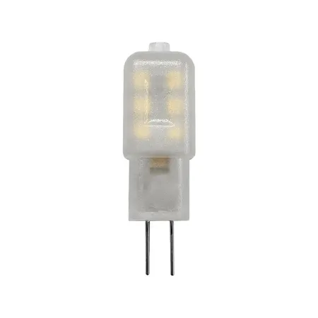1.1W G4 PLASTIC SPOTLIGHT COLORCODE:3000K