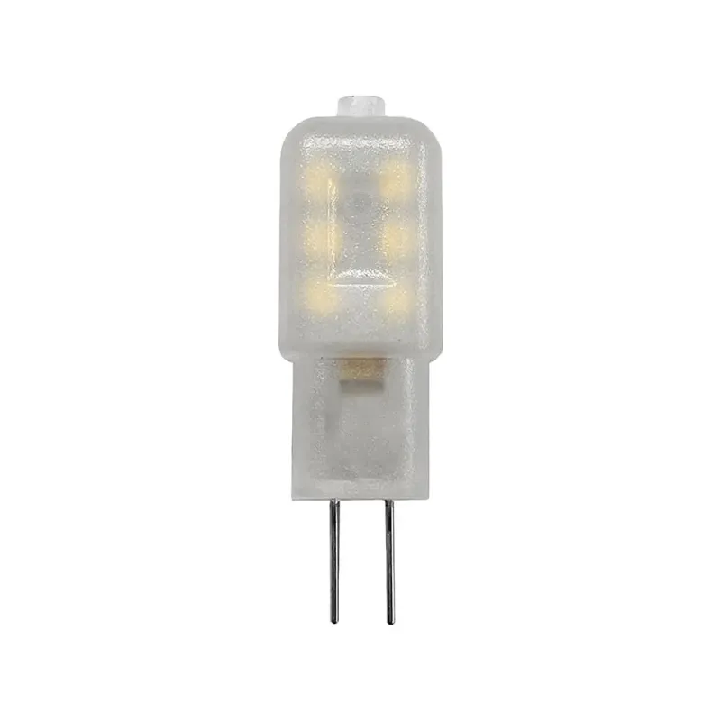 1.1W G4 PLASTIC SPOTLIGHT COLORCODE:3000K