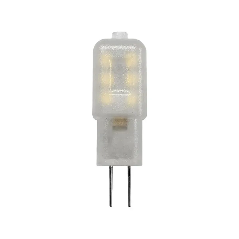 1.1W G4 PLASTIC SPOTLIGHT COLORCODE:4000K