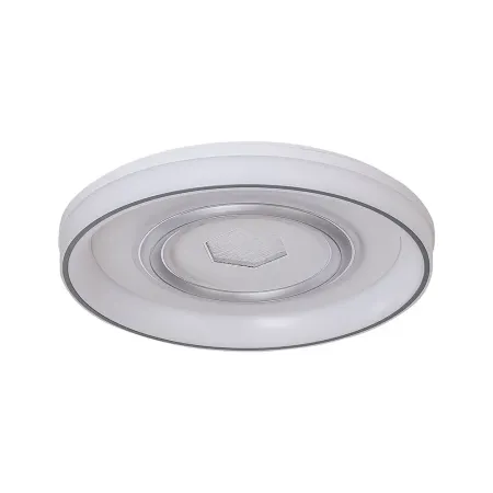 48W LED DECORATIVE CEILING LAMP (?485*70mm) CCT:3IN1 WHITE WITH IR REMOTE CONTROL