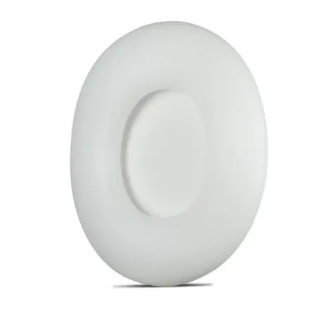 45W ROUND LED DESIGNER PENDANT CCT:3IN1 460x100mm DIMMABLE WHITE