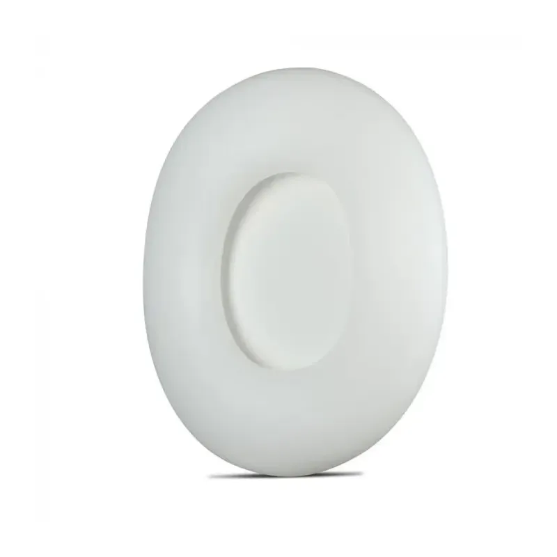 45W ROUND LED DESIGNER PENDANT CCT:3IN1 460x100mm DIMMABLE WHITE