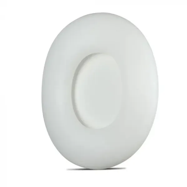 45W ROUND LED DESIGNER PENDANT CCT:3IN1 460x100mm DIMMABLE WHITE