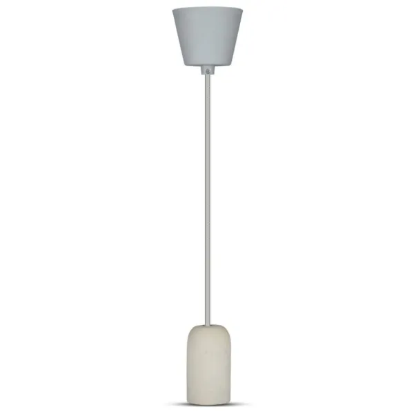 Cocrete Pendant Light Grey