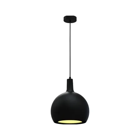 VT-89020 E27 DECORATIVE HANGING LAMP (D280*H218mm) BLACK BODY