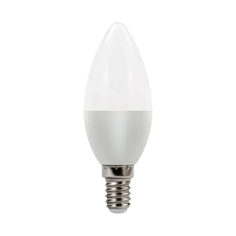 Lampadina LED Chip CREE E14 5,5W Candela 4000K | Energy Clever