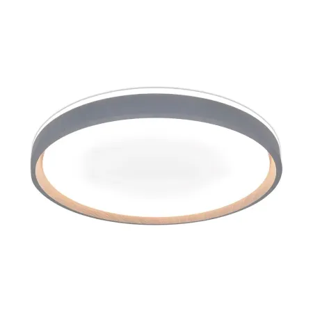 LED Designer Domelight 20W/40W/20W Remote Contron 3in1 Dimmable Wood Grain
