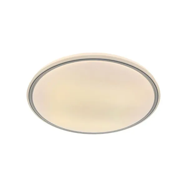 LED Designer Domelight 30W/60W/30W Remote Contron 3in1 Dimmable Grey Cover