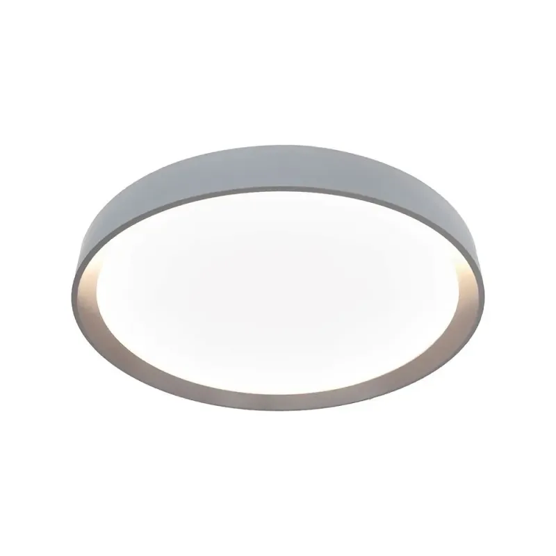 LED 30W/60W/30W DESIGNER DOMELIGHT REMOTE CONTROL 3IN1 DIMMABLE DX43 DARK BROWN COVER