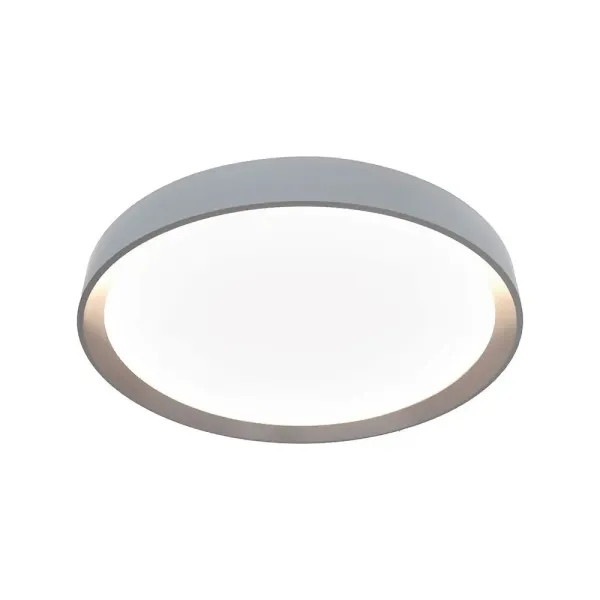 LED 30W/60W/30W DESIGNER DOMELIGHT REMOTE CONTROL 3IN1 DIMMABLE DX43 DARK BROWN COVER