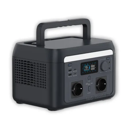 Power Station Portatile 600W | Energy Clever