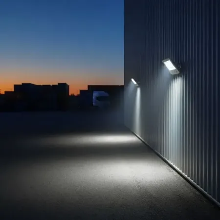 Faro Led da esterno 300 W | Energy Clever 2