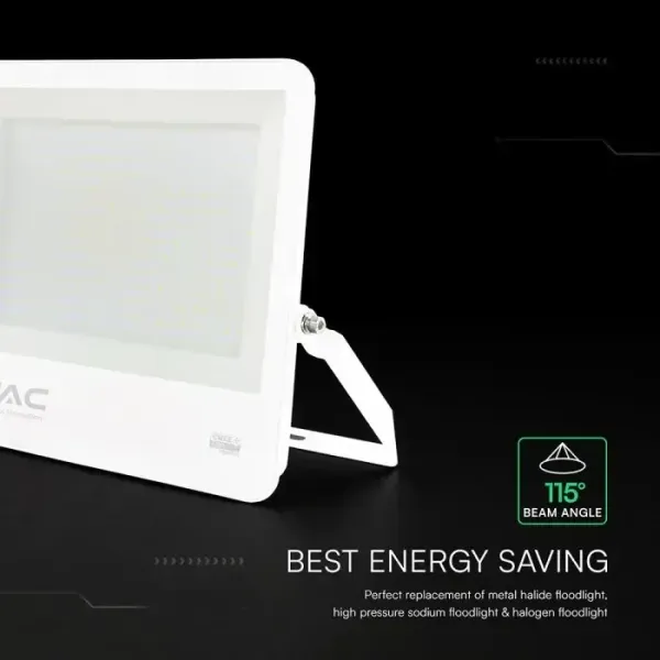 V-TAC PRO Faro LED Slim SMD Chip CREE 200W | Energy Clever